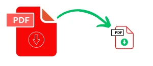 compress pdf file to 200kb