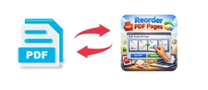 organize pdf pages free